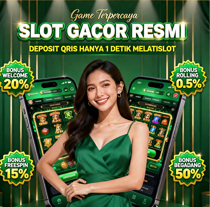 MELATISLOT Game Terbaik dengan Permainan Populer Terbaru
