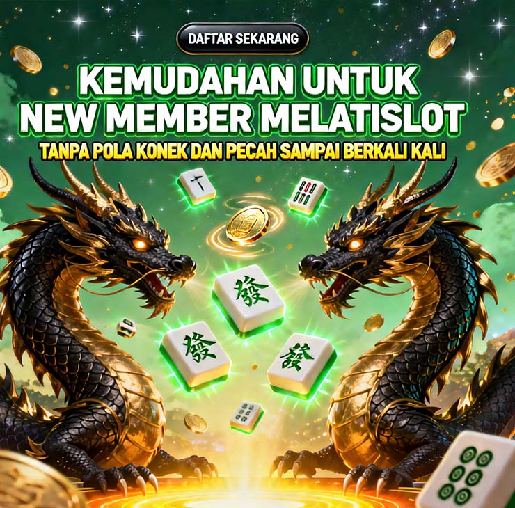 MELATISLOT Game Mabar Online Dengan Keseruan Maksimal